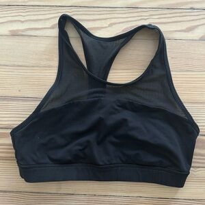 Lululemon Move Mesh Dot Sports Bra